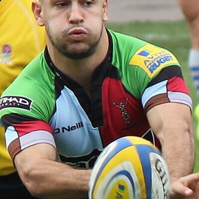 Portrait of Danny Care