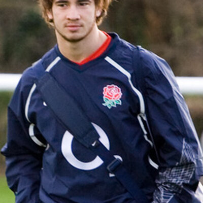 Portrait of Danny Cipriani