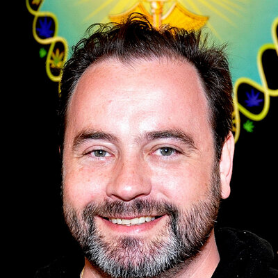 Portrait of Danny Danko
