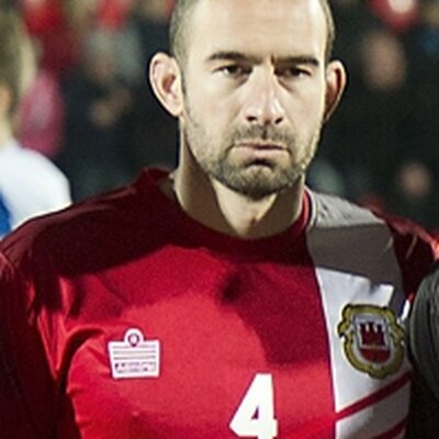 Portrait of Danny Higginbotham