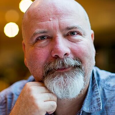 Portrait of Danny Hillis