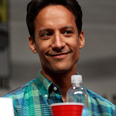 Portrait of Danny Pudi