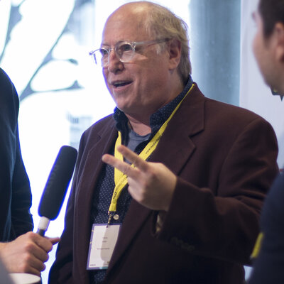 Portrait of Danny Zuker