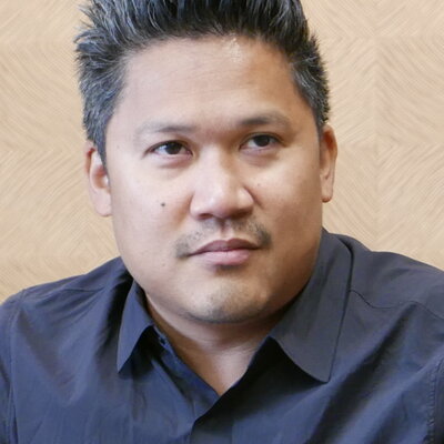 Portrait of Dante Basco