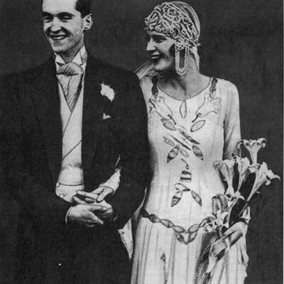Portrait of Daphne Fielding