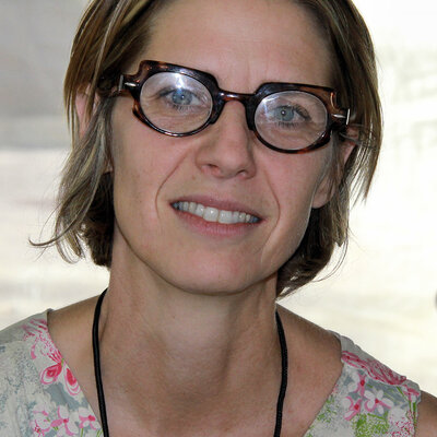 Portrait of Darcey Steinke