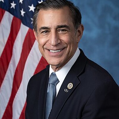 Portrait of Darrell Issa