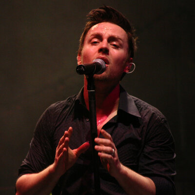 Portrait of Darren Hayes
