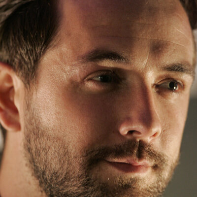 Portrait of Darren McMullen