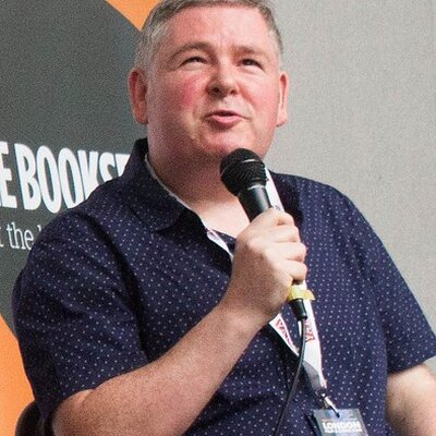 Darren Shan