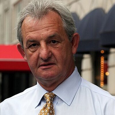 Portrait of Darryl Sutter
