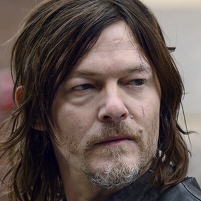 Portrait of Daryl Dixon
