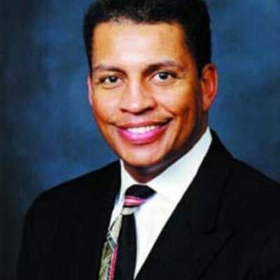Portrait of Daryl Jones
