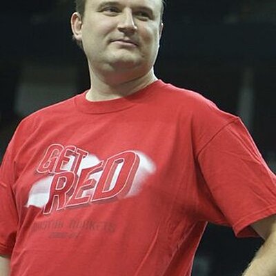 Portrait of Daryl Morey