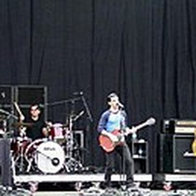 Portrait of Dashboard Confessional