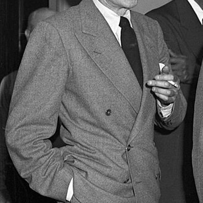 Dashiell Hammett