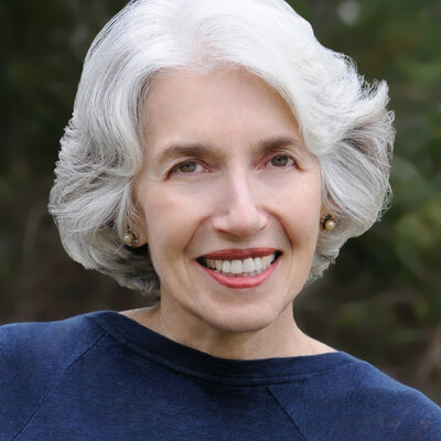 Portrait of Dava Sobel