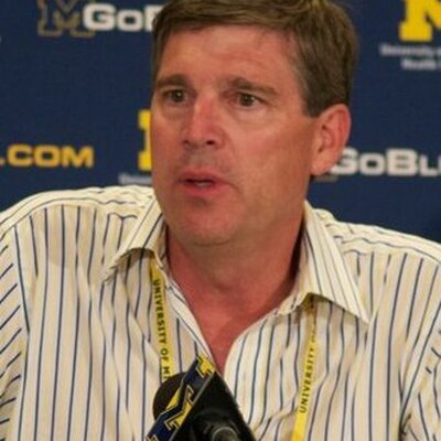 Portrait of Dave Brandon