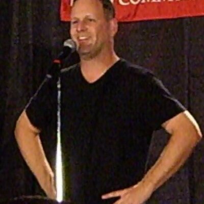 Portrait of Dave Coulier