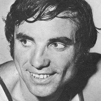 Portrait of Dave DeBusschere
