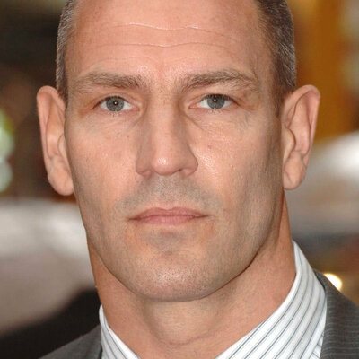 Portrait of Dave Legeno