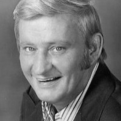 Portrait of Dave Madden