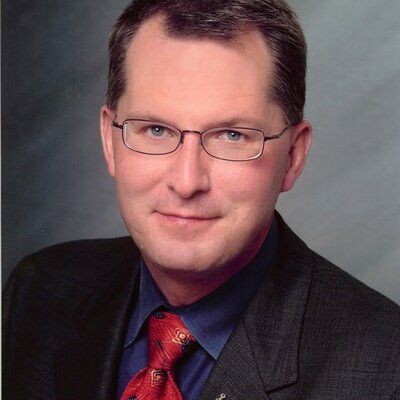 Portrait of Dave Pelzer