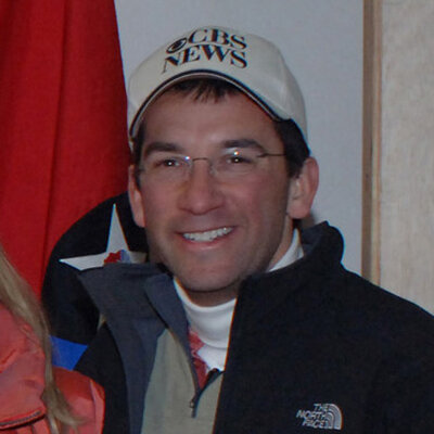 Portrait of Dave Price