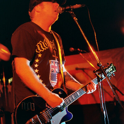 Dave Smalley