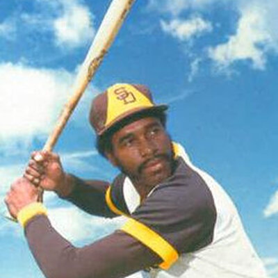 Portrait of Dave Winfield