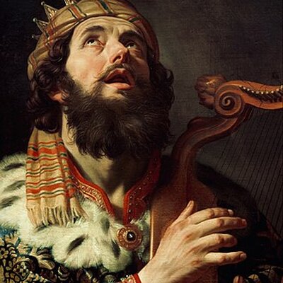 Portrait of David