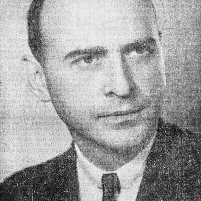 Portrait of David A. Morse