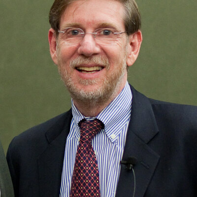 Portrait of David Aaron Kessler