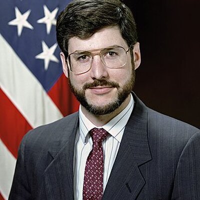 Portrait of David Addington
