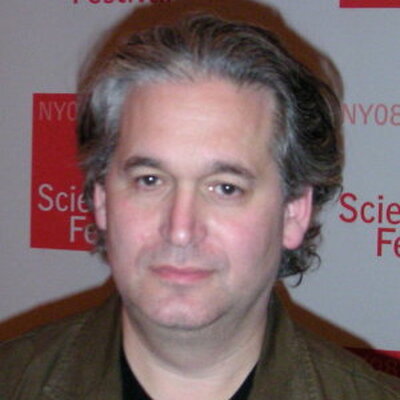 Portrait of David Albert