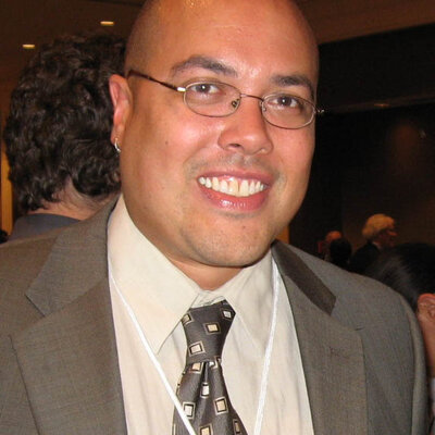 Portrait of David Anthony Durham