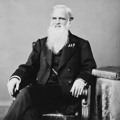 Portrait of David Atwood