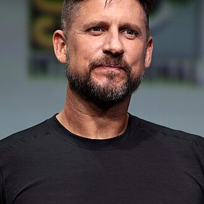 Portrait of David Ayer