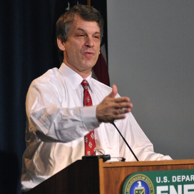 Portrait of David B. Sandalow