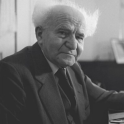 David Ben-Gurion