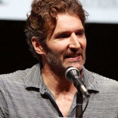 Portrait of David Benioff