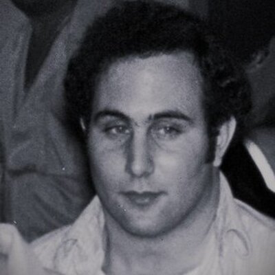 Portrait of David Berkowitz