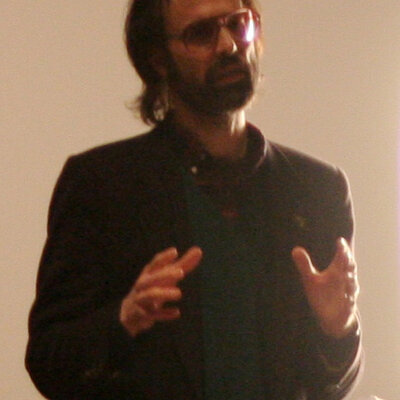 Portrait of David Berman