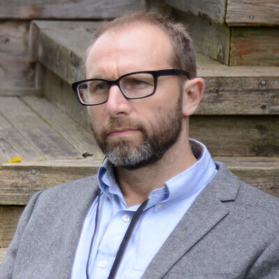 Portrait of David Bezmozgis