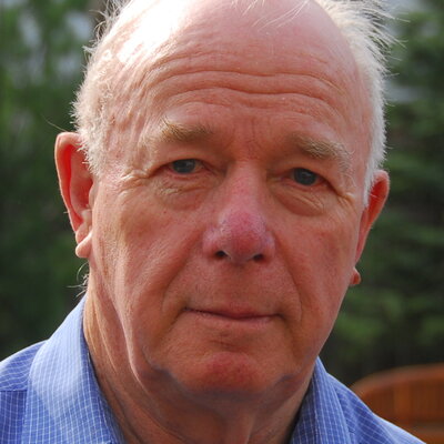 Portrait of David Binder