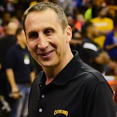 Portrait of David Blatt