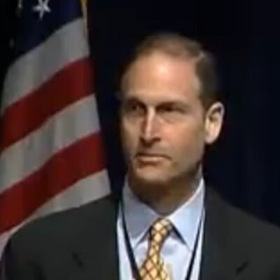 Portrait of David Blumenthal