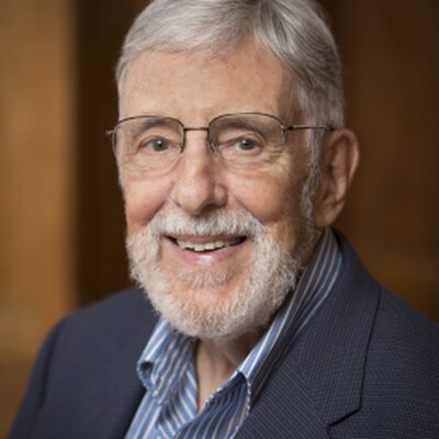 Portrait of David Brion Davis