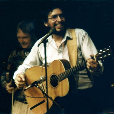 Portrait of David Bromberg