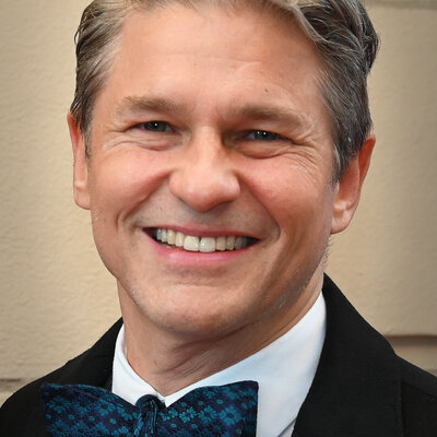 Portrait of David Burtka